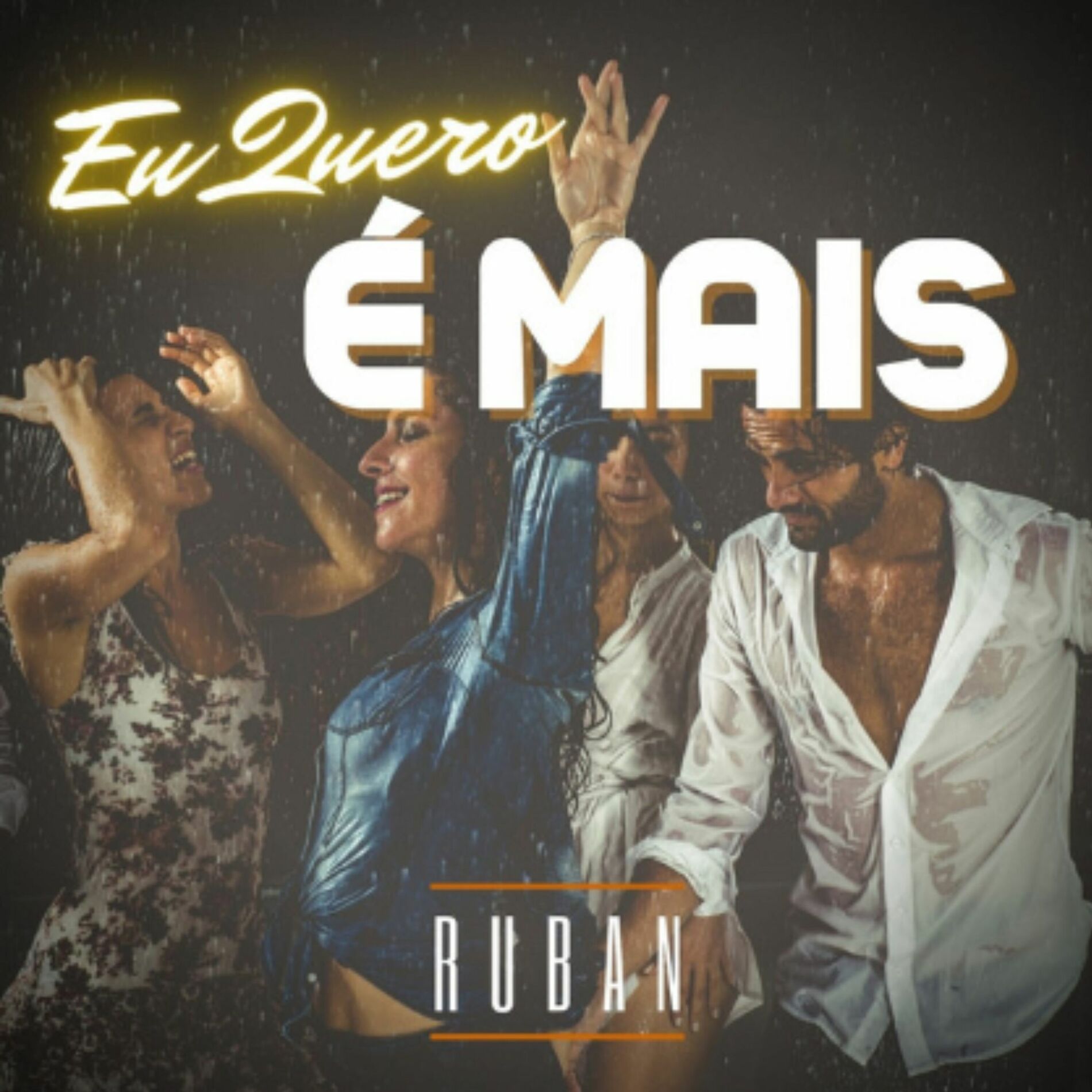 Album cover of Eu Quero É Mais