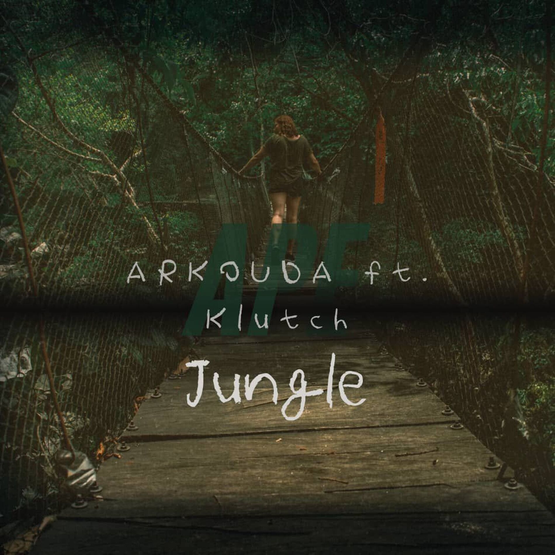 Album cover of Jungle