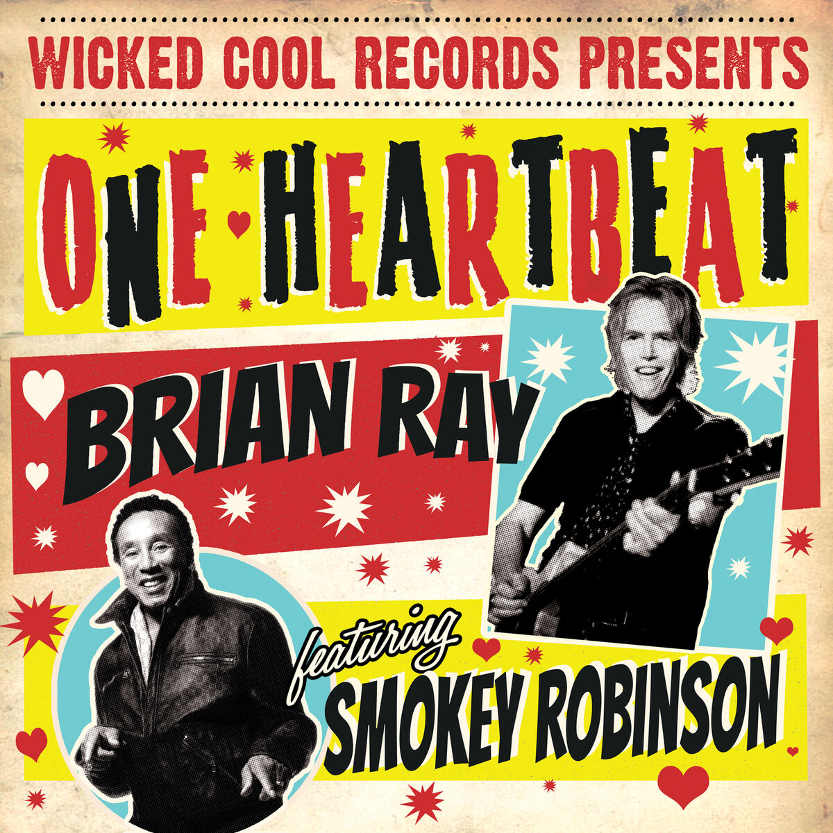 Album cover of One Heartbeat