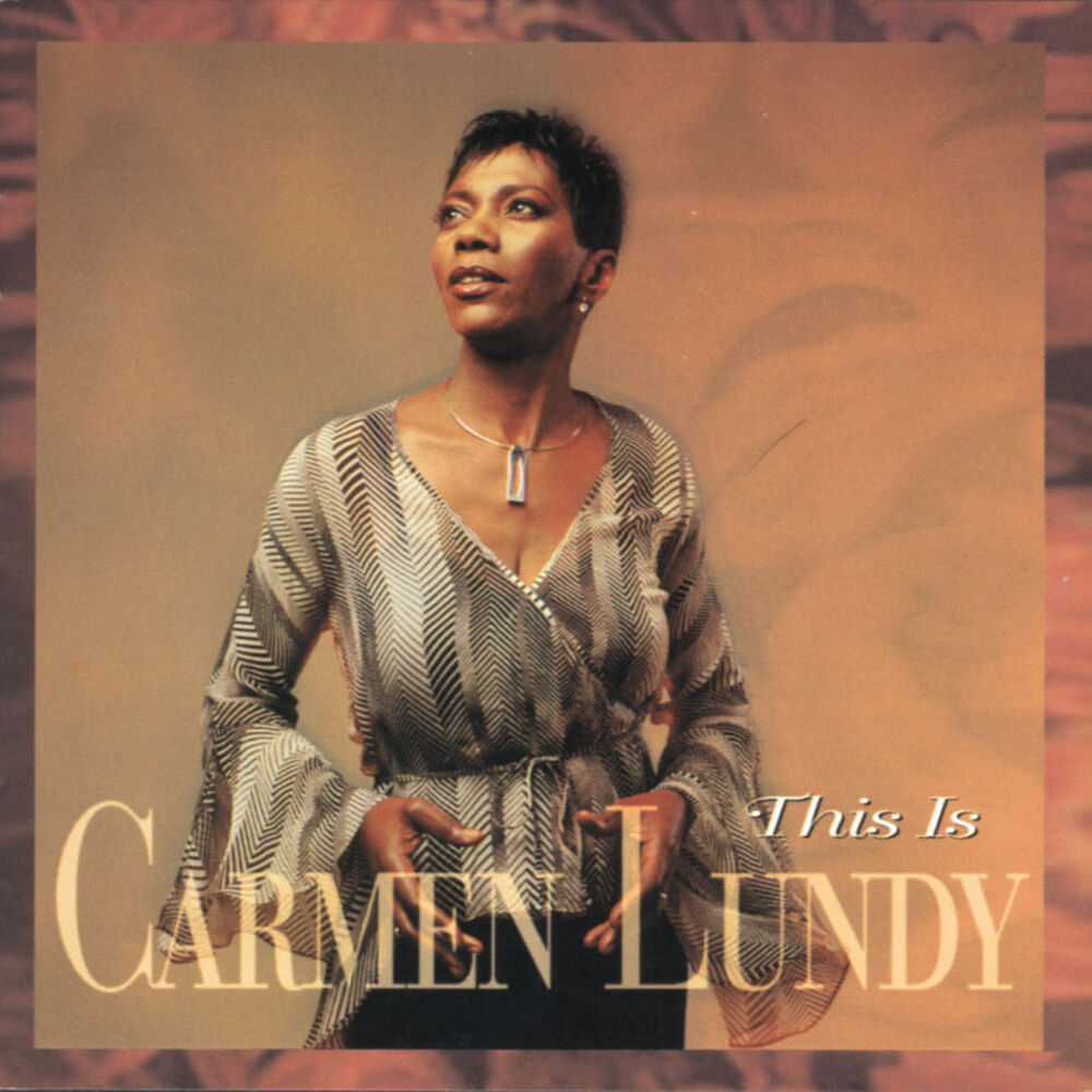 Picture of This is Carmen Lundy