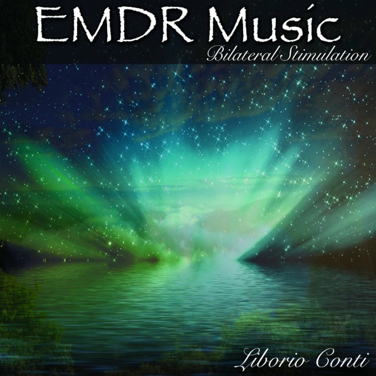 Album cover of Emdr Music Bilateral Stimulation