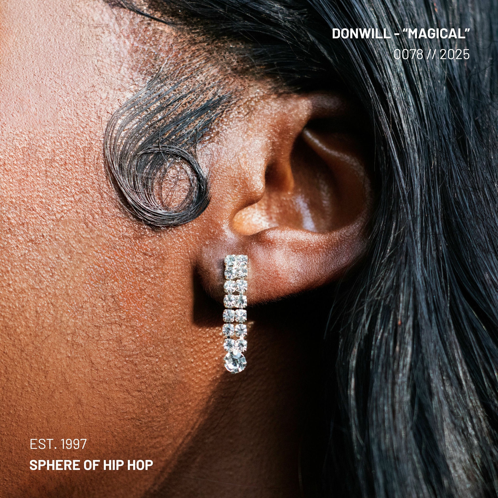 Album cover of Magical