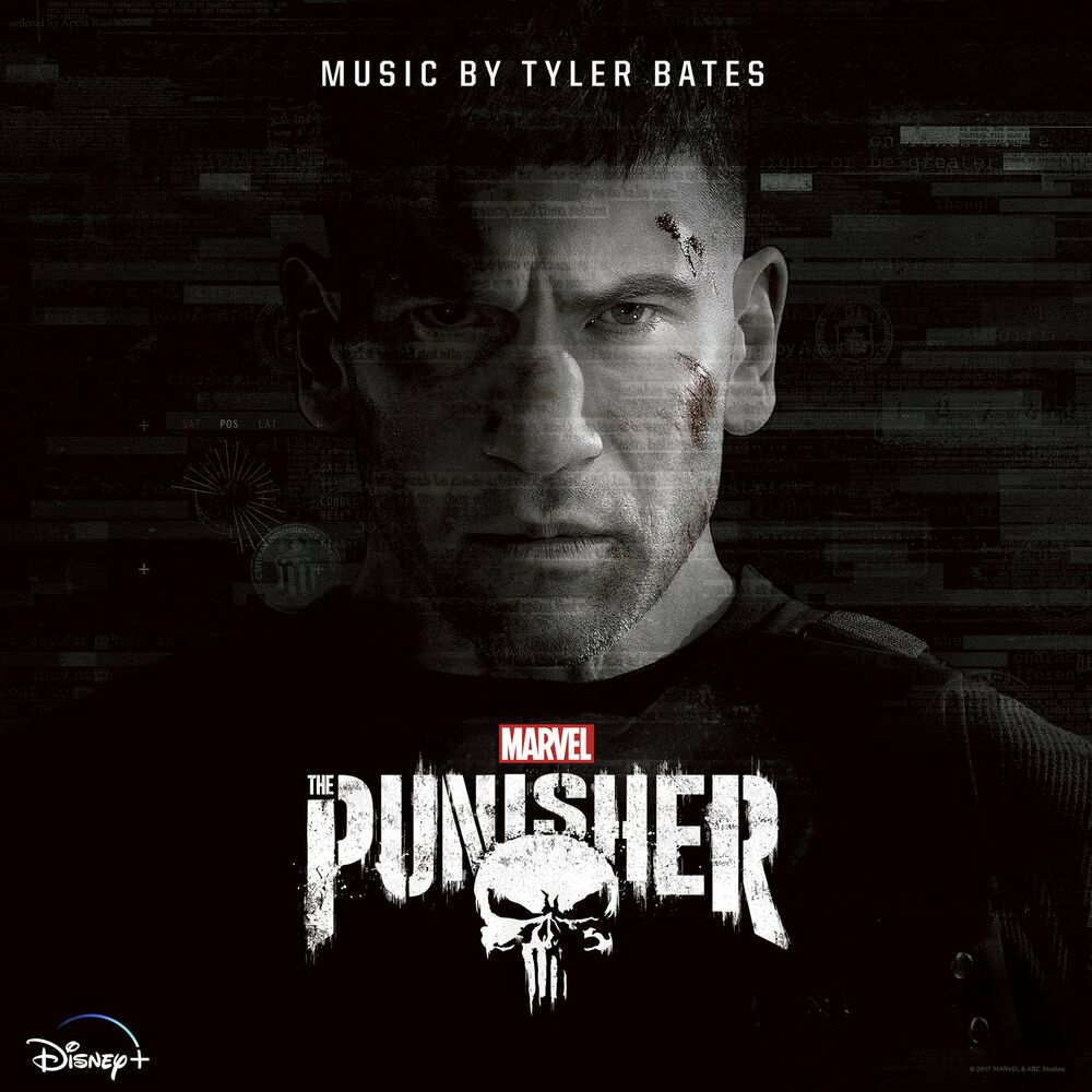 Picture of The Punisher (Original Soundtrack)