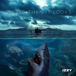 Cover of Deeper than it looks