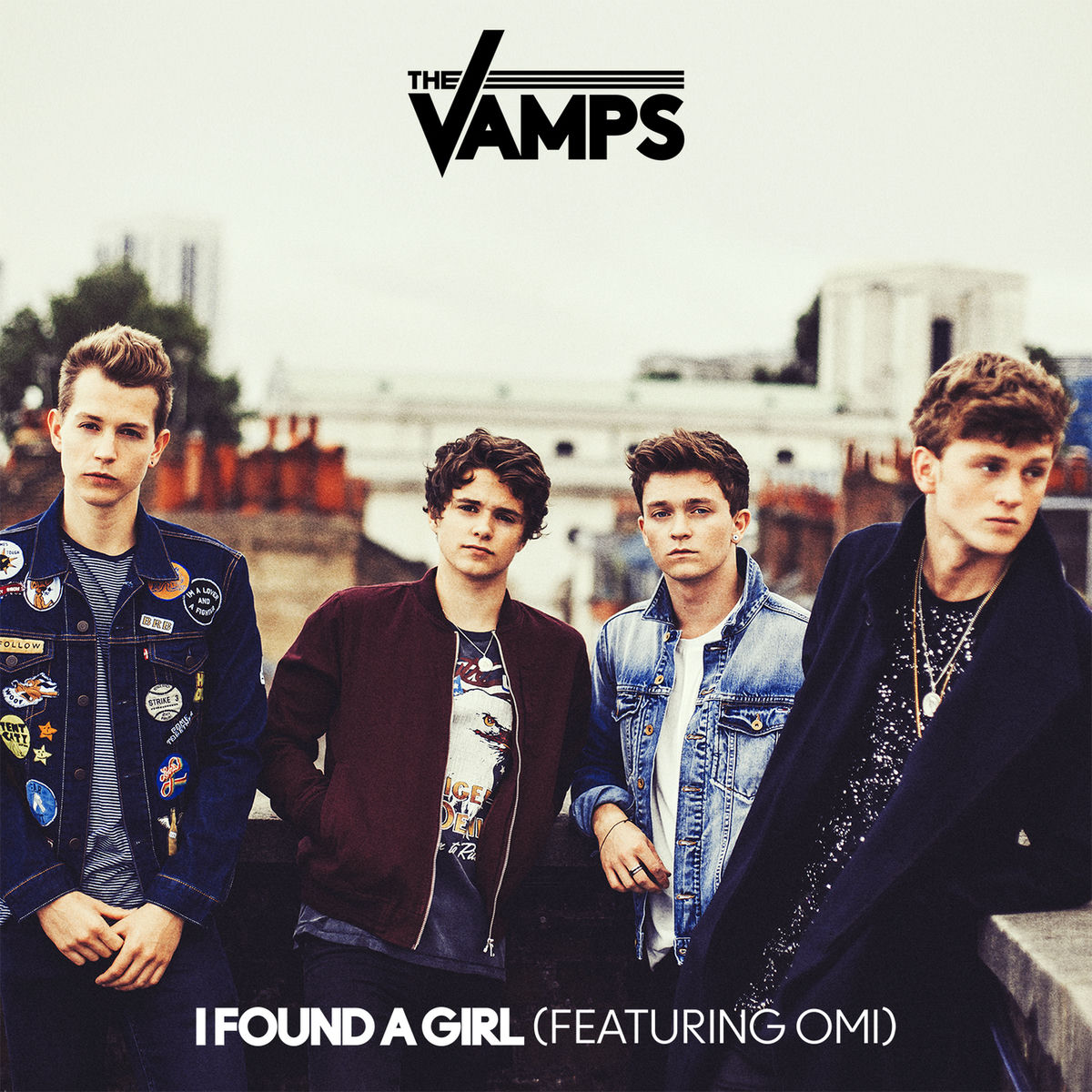 Album cover of I Found A Girl