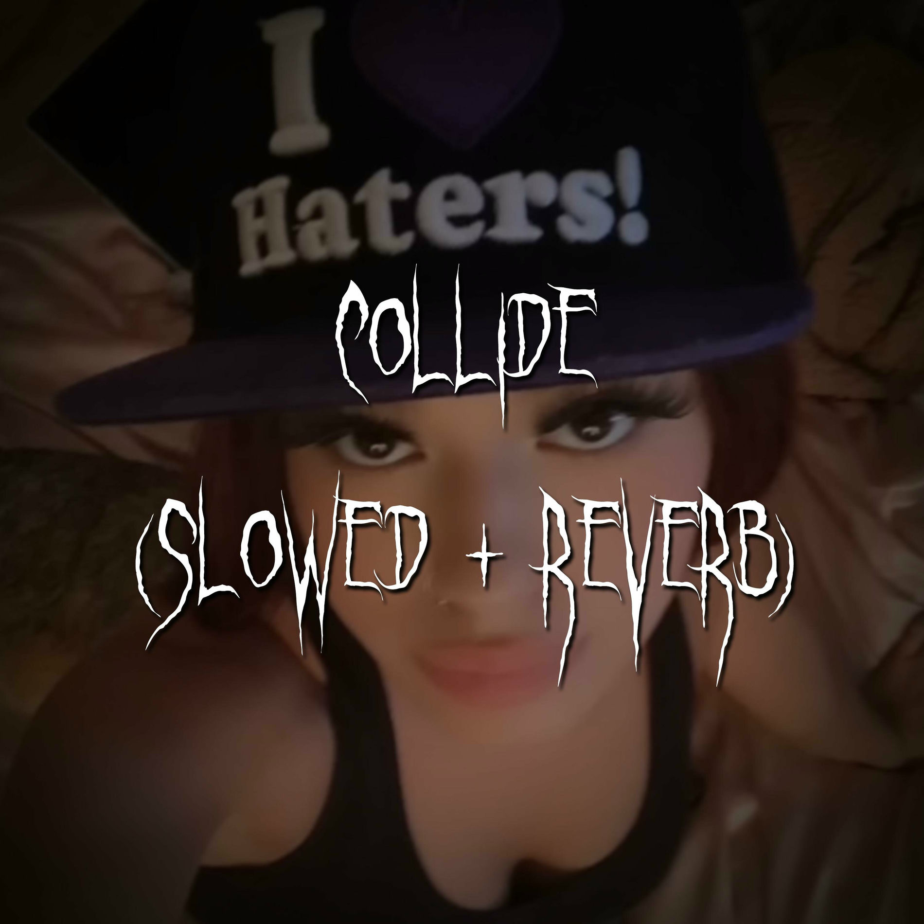 Album cover of collide