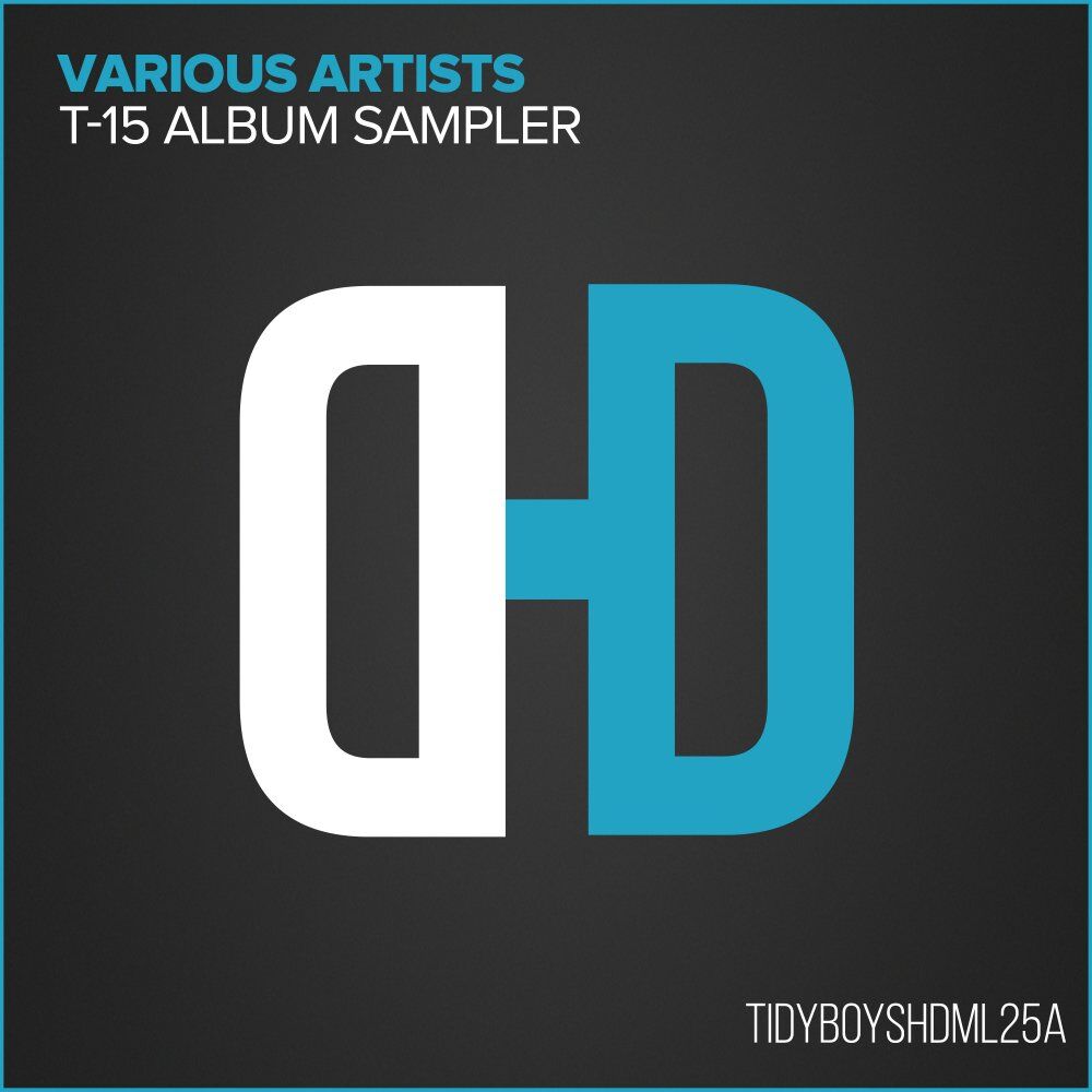 Picture of T-15 Album Sampler