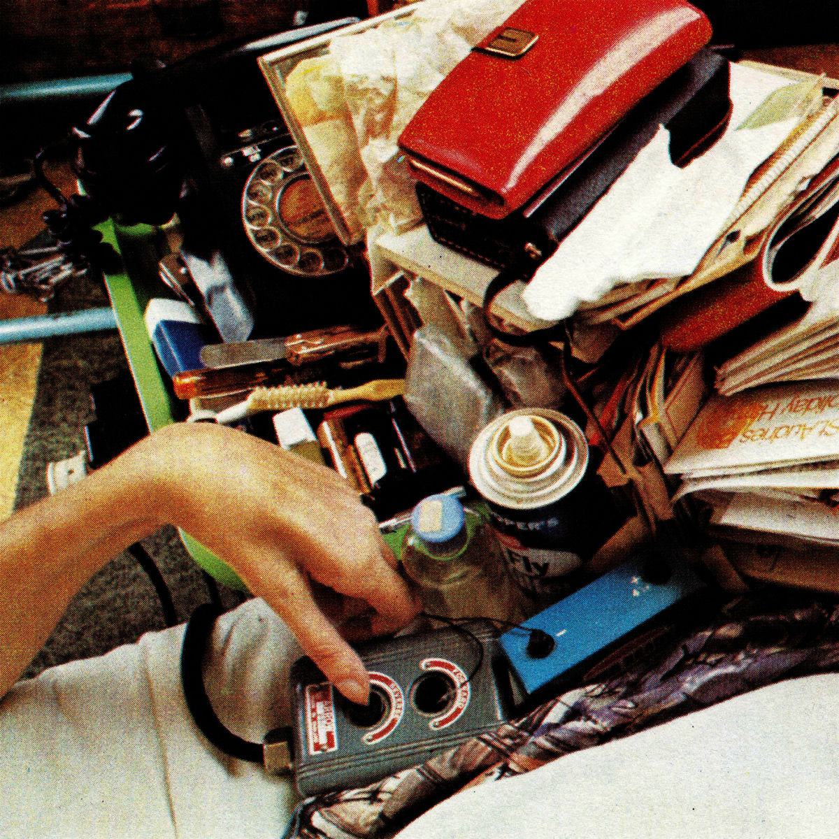 Album cover of U.S. GIRLS on KRAAK