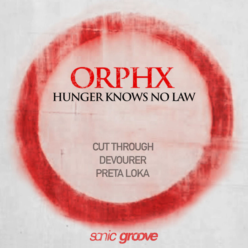 Picture of Hunger Knows No Law