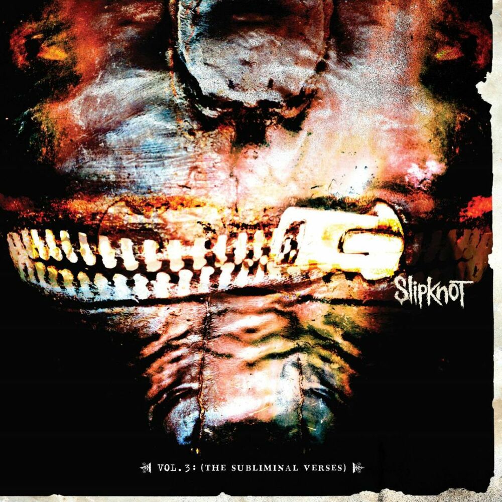 Picture of Vol. 3 The Subliminal Verses