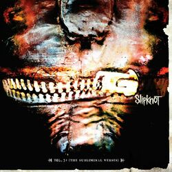 Cover of Vol. 3 The Subliminal Verses