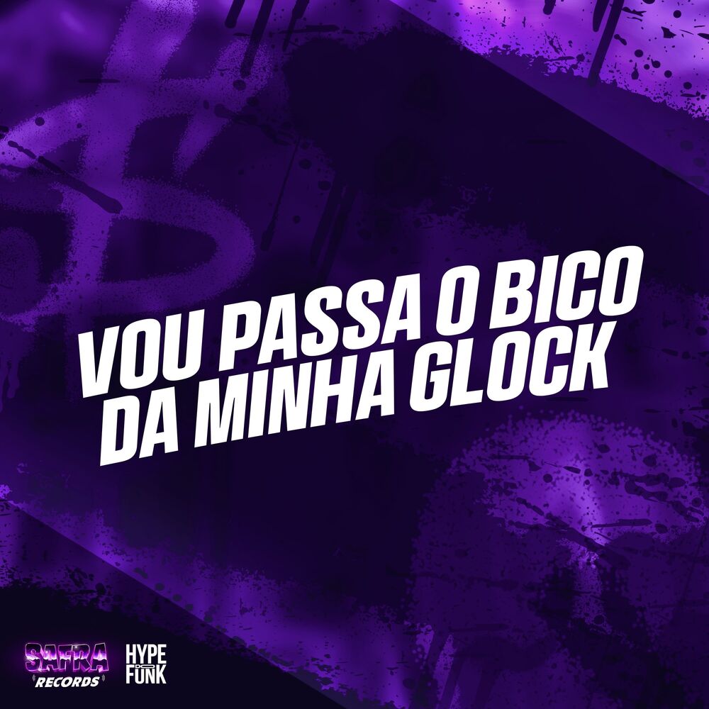 Picture of VOU PASSA O BICO DA MINHA GLOCK