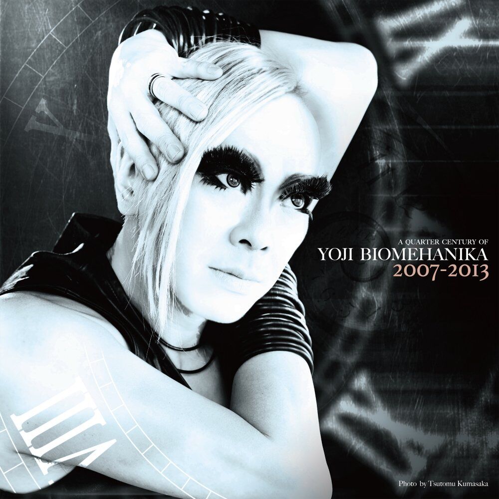Picture of A Quarter Century Of Yoji Biomehanika [The Era Of Tech Dance 2007-2013]