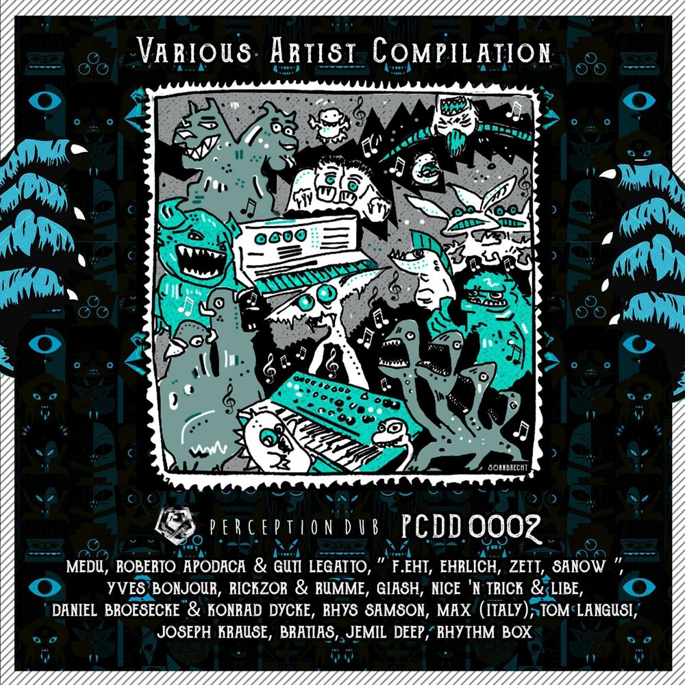 Picture of Various Artist Compilation 2