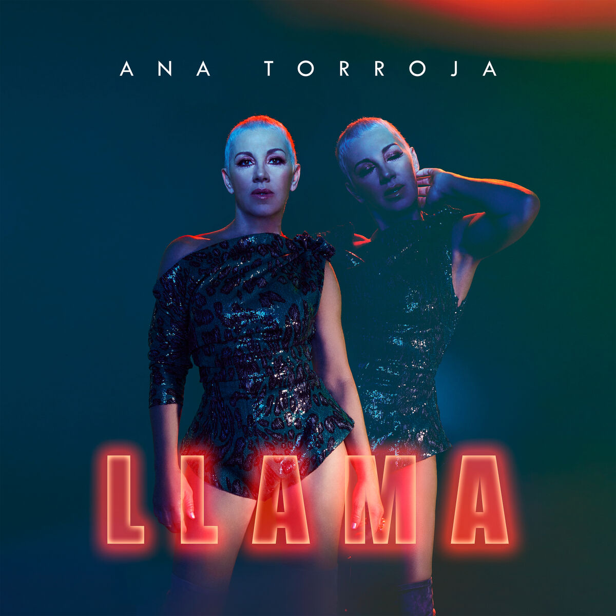 Album cover of Llama