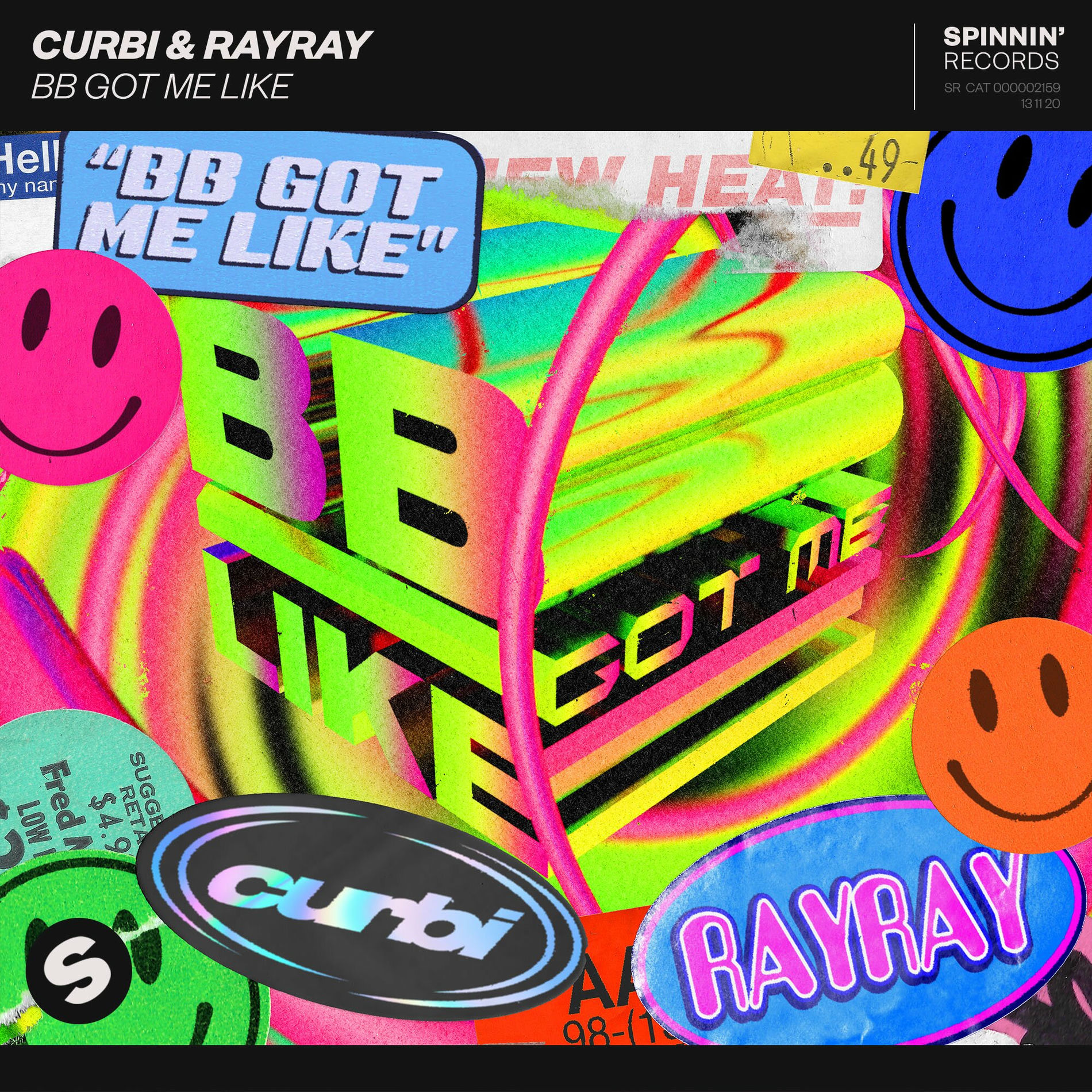 Album cover of BB Got Me Like (Extended Mix)