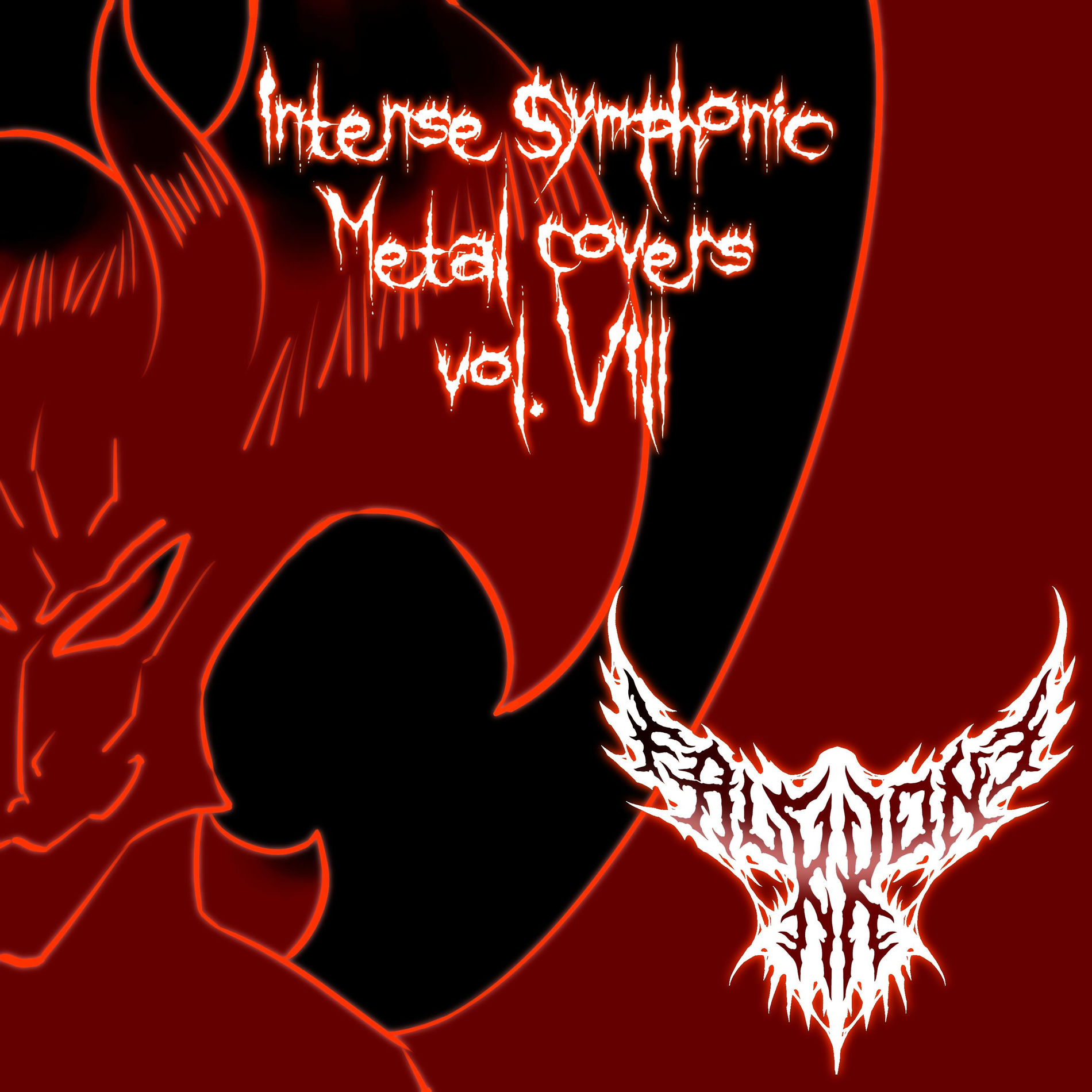 Album cover of Intense Symphonic Metal Covers, Vol. 8