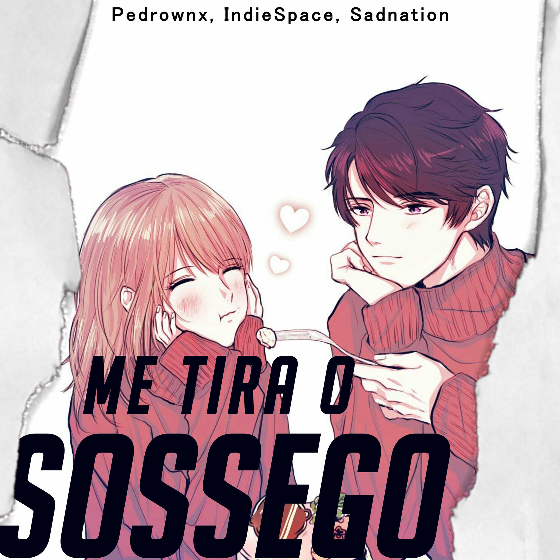 Album cover of Me Tira O Sossego