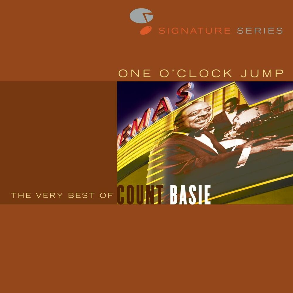 Picture of One O'Clock Jump - The Very Best Of Count Basie