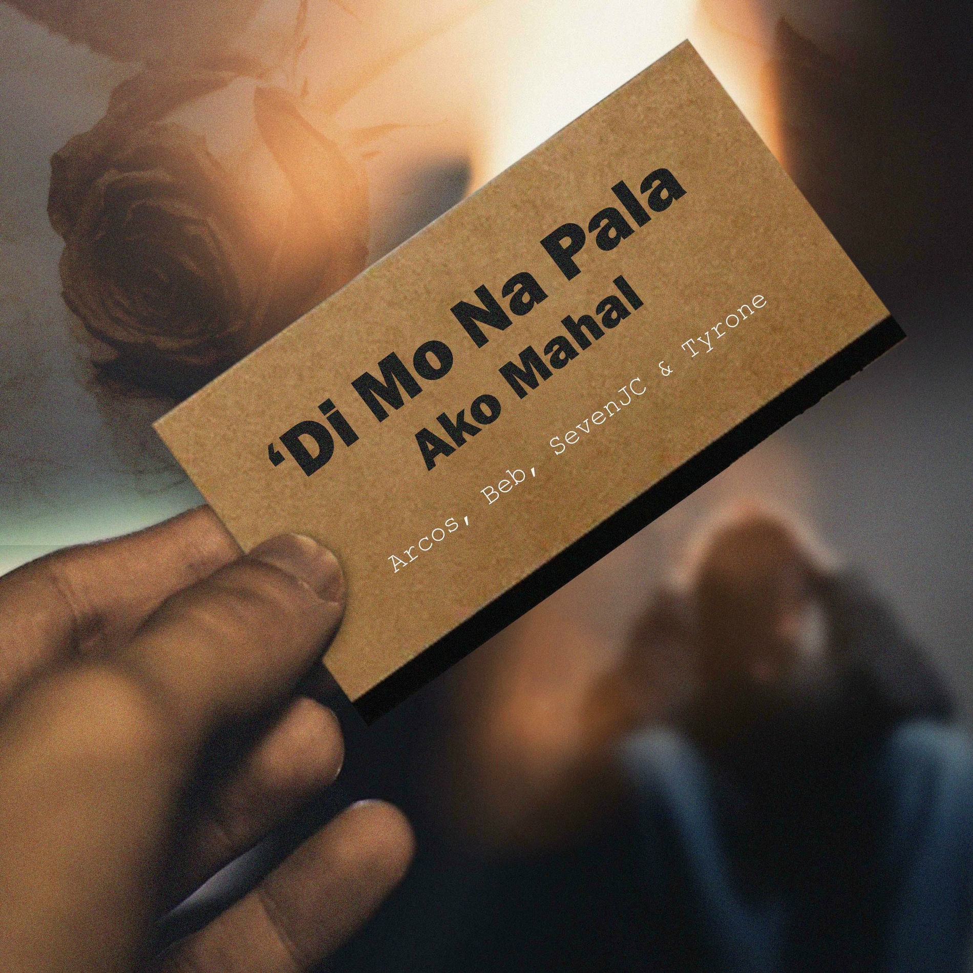 Album cover of 'Di Mo Na Pala Ako Mahal (feat. Tyrone, Arcos & Beb)