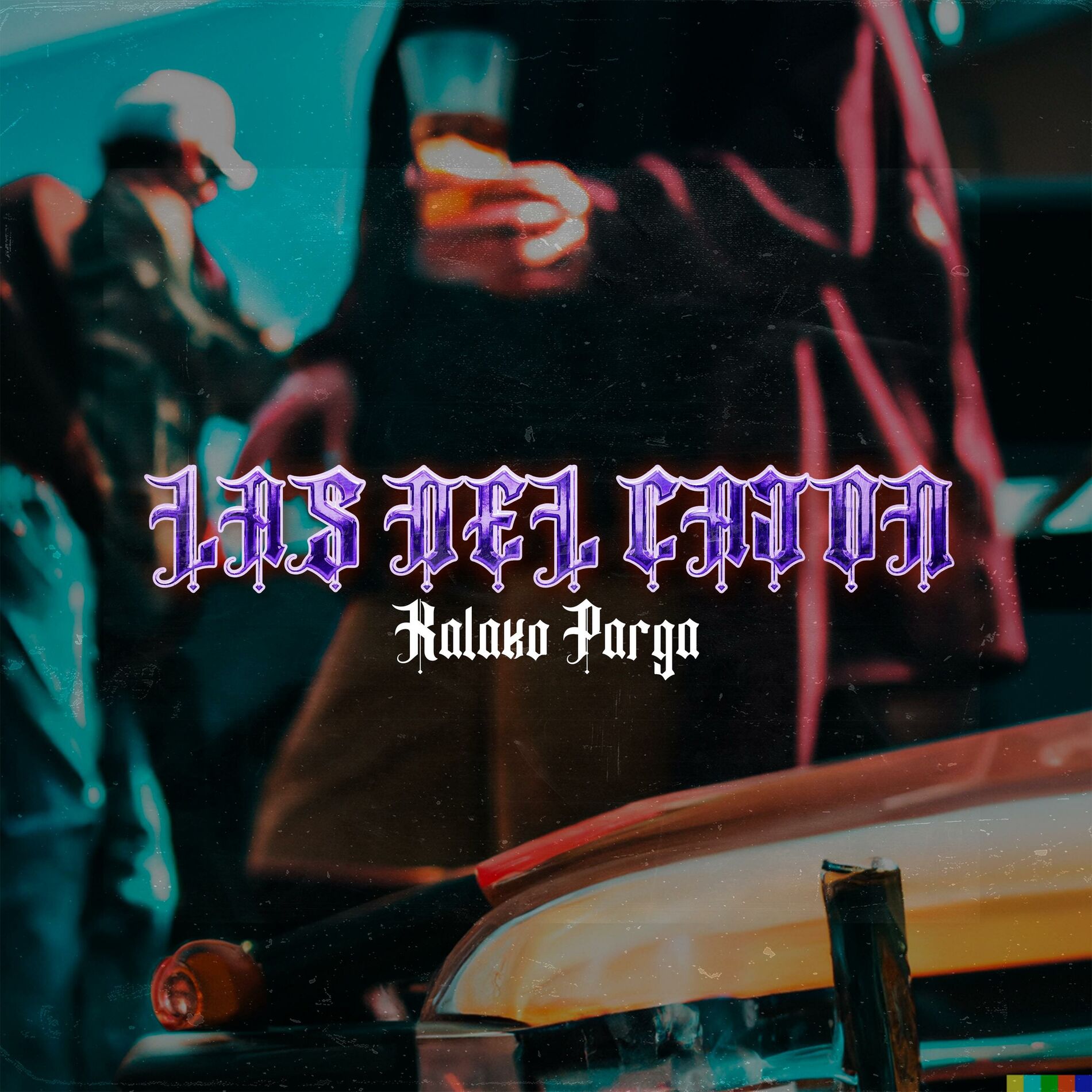 Album cover of Las del cajón