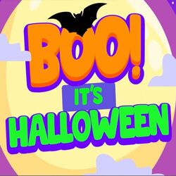 Cover of Boo! It's Halloween!