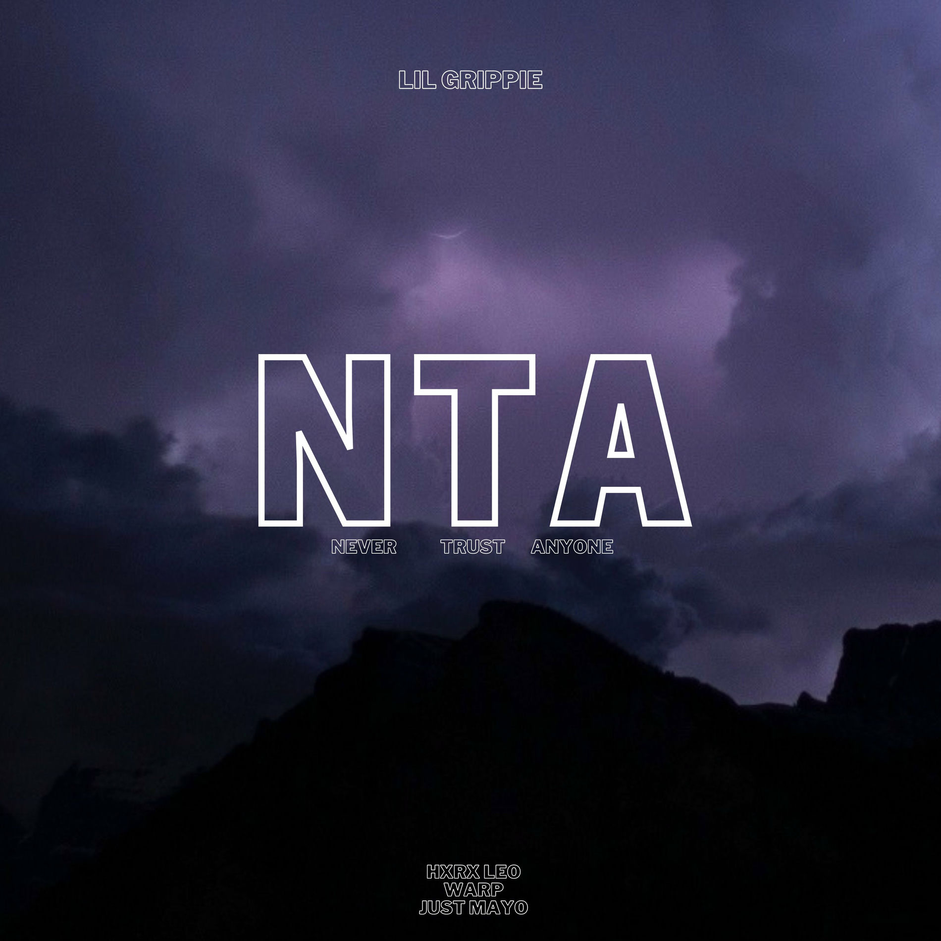 Album cover of NTA