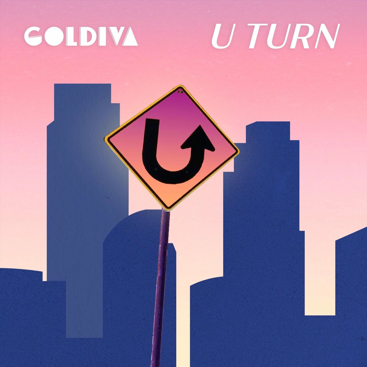 Album cover of U Turn