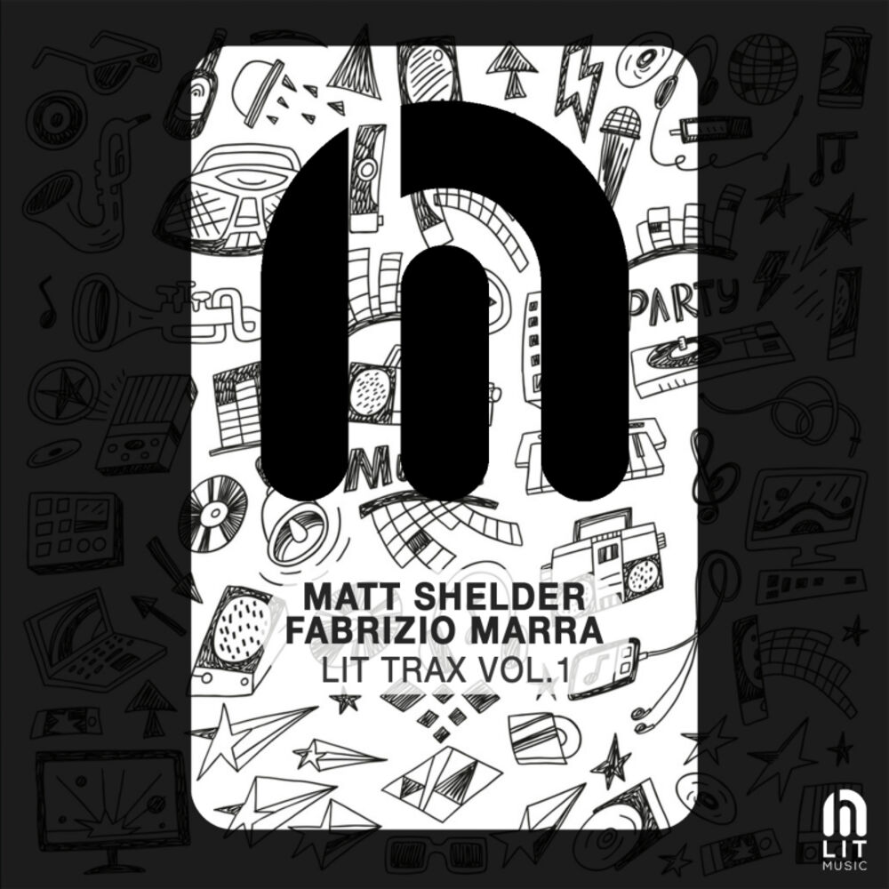 Picture of Lit Trax Vol.1 EP