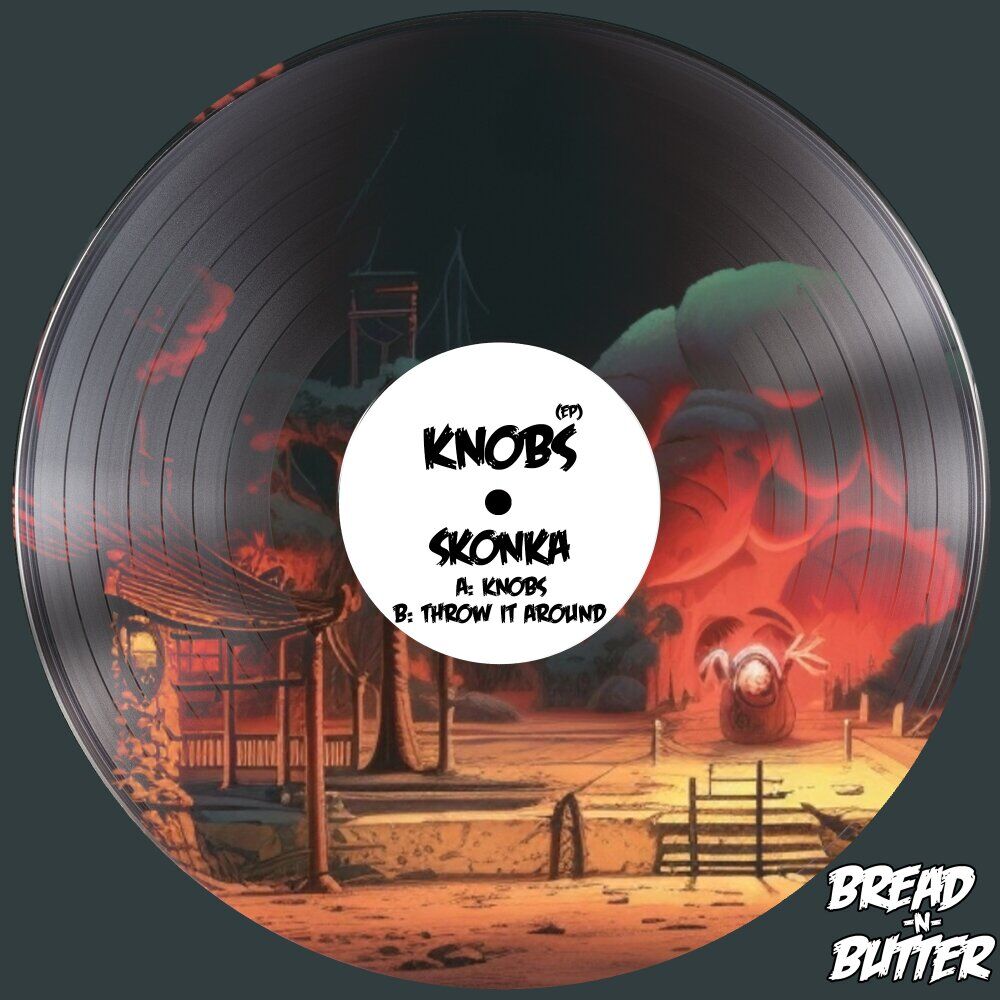 Picture of Knobs EP