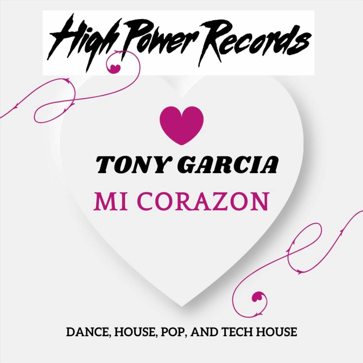 Album cover of Mi Corazon