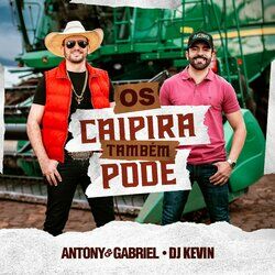 Cover of Os Caipira Também Pode
