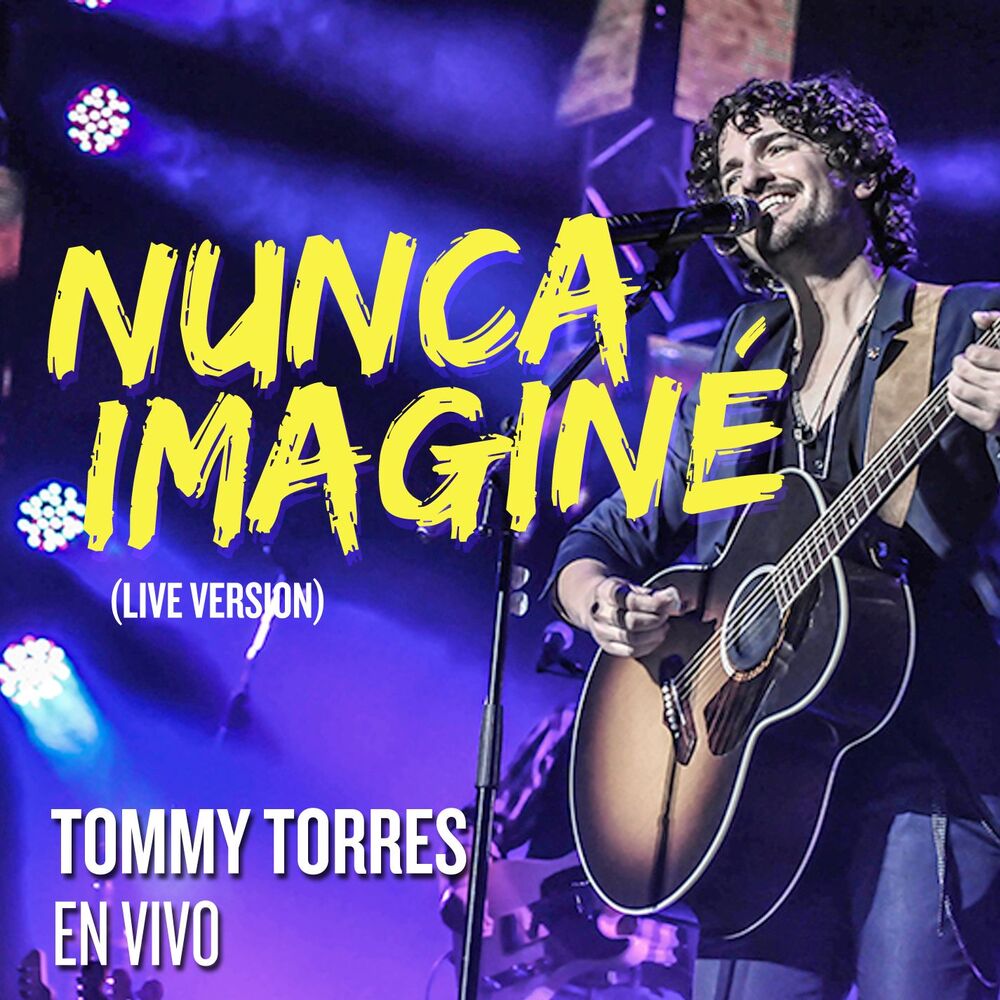 Picture of Nunca Imagine (Live Version)