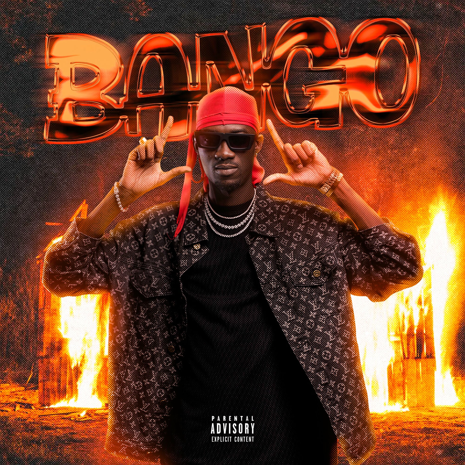 Album cover of Bango