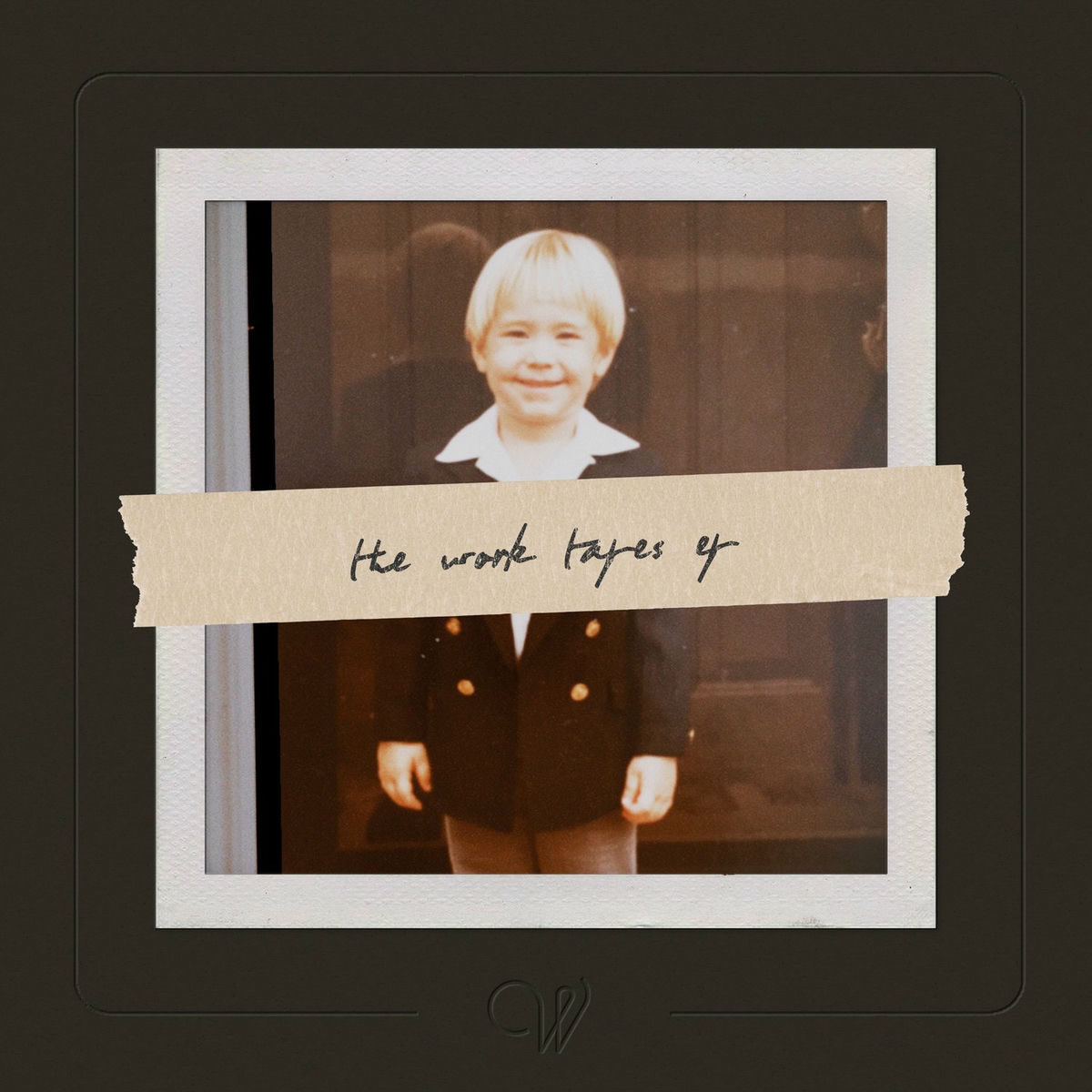 Album cover of sink our love now (work tape)