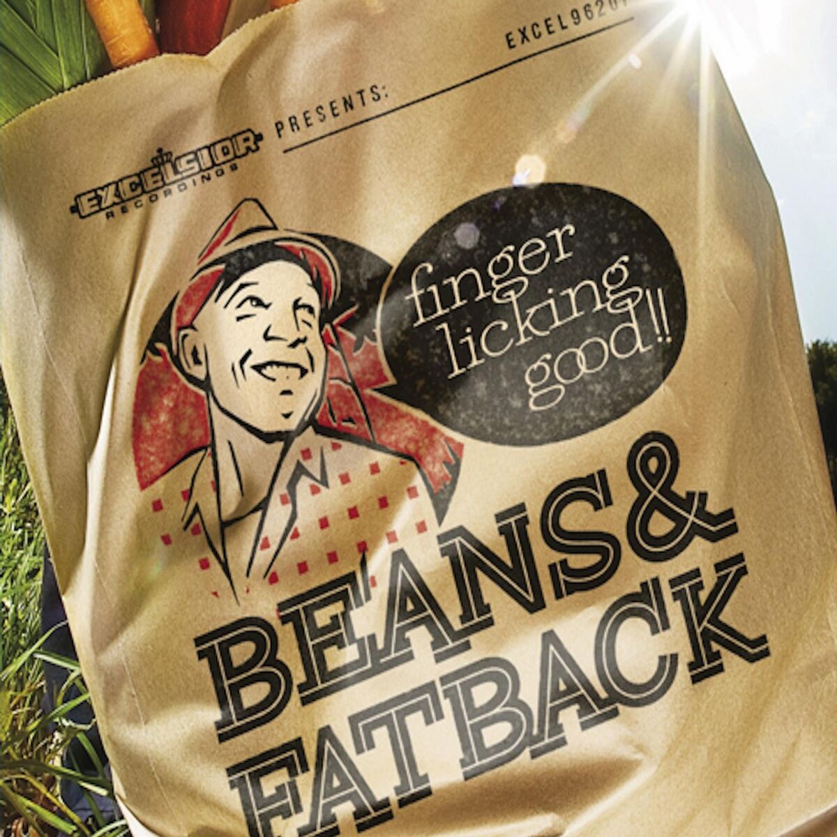 Album cover of Finger Licking Good