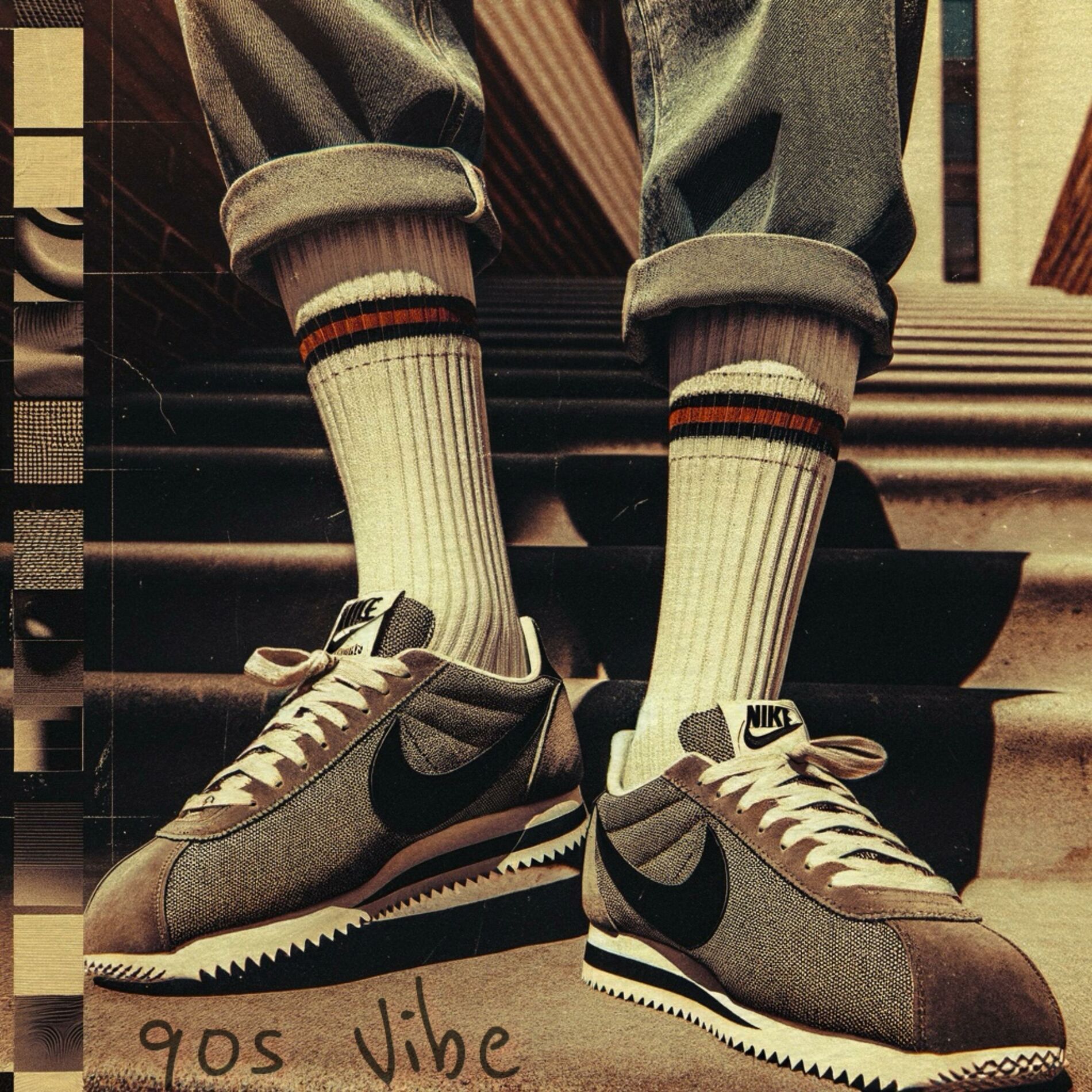 Album cover of 90s Vibe