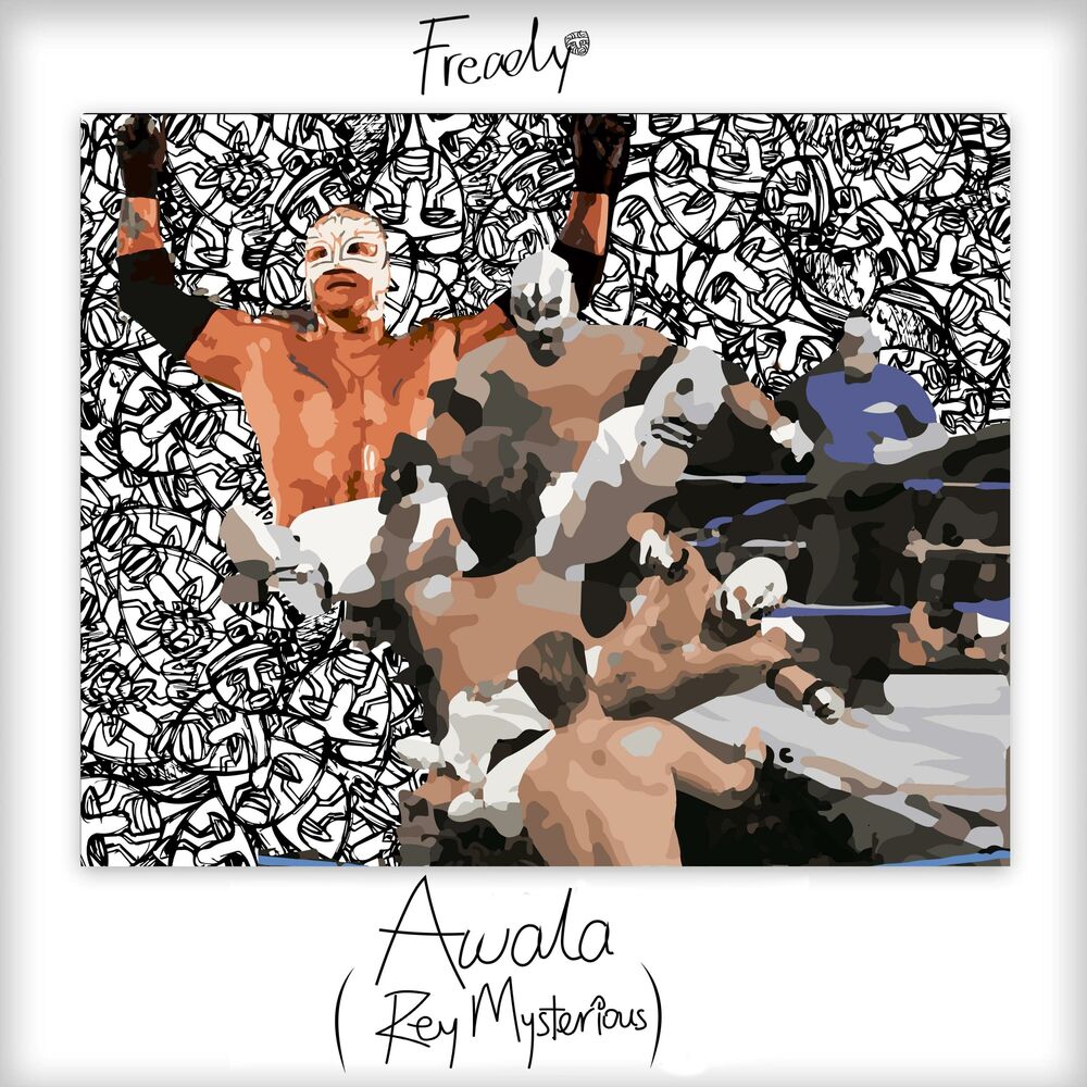 Picture of AWALA (REY MYSTERIOUS)