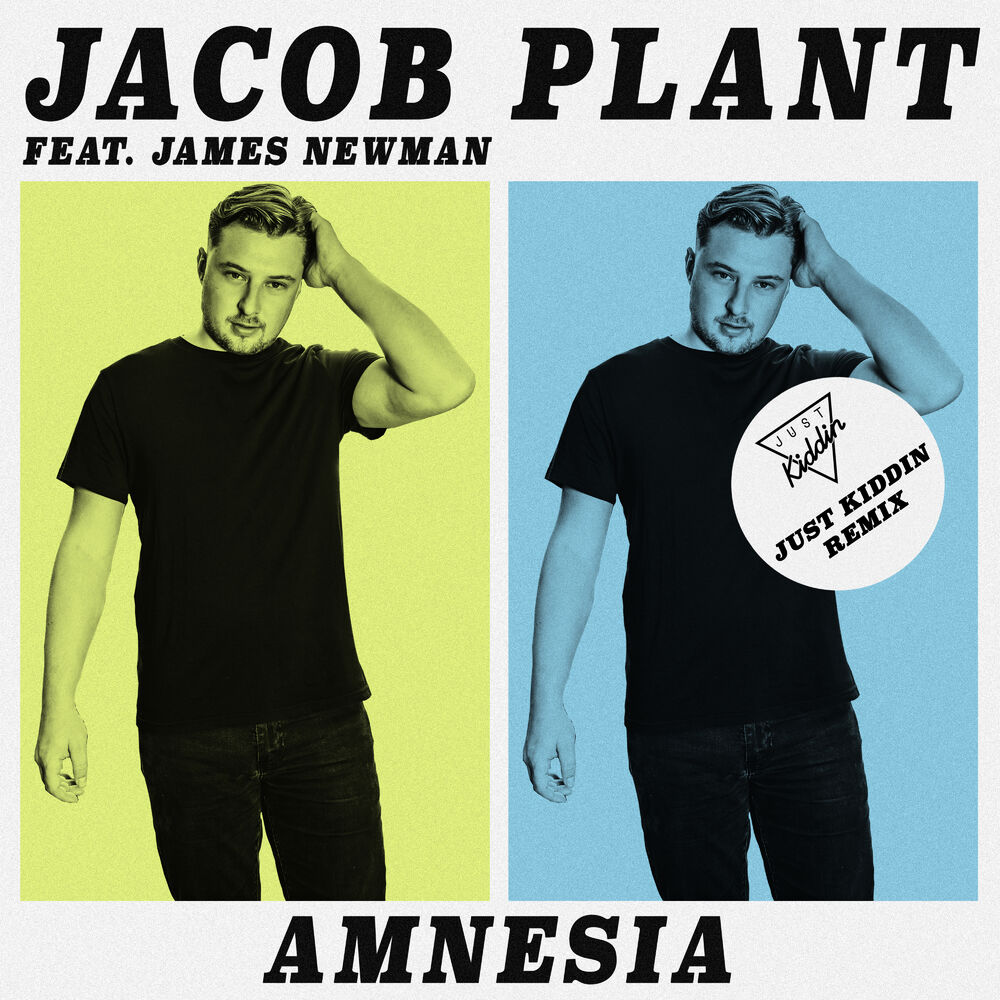 Picture of Amnesia (feat. James Newman) (Just Kiddin Remix)