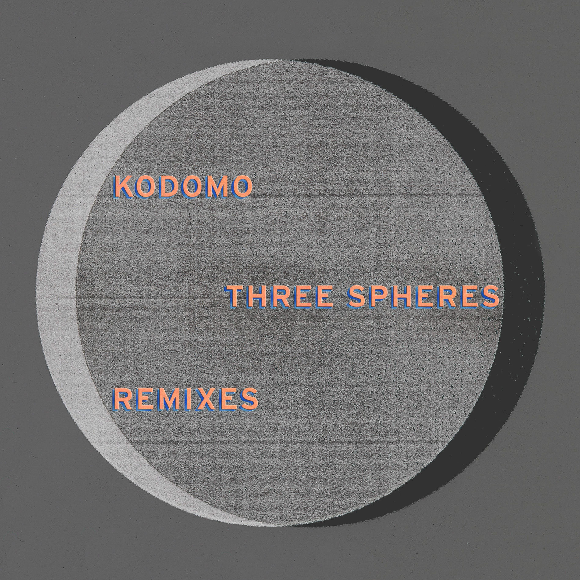 Album cover of Three Spheres (Remixes)