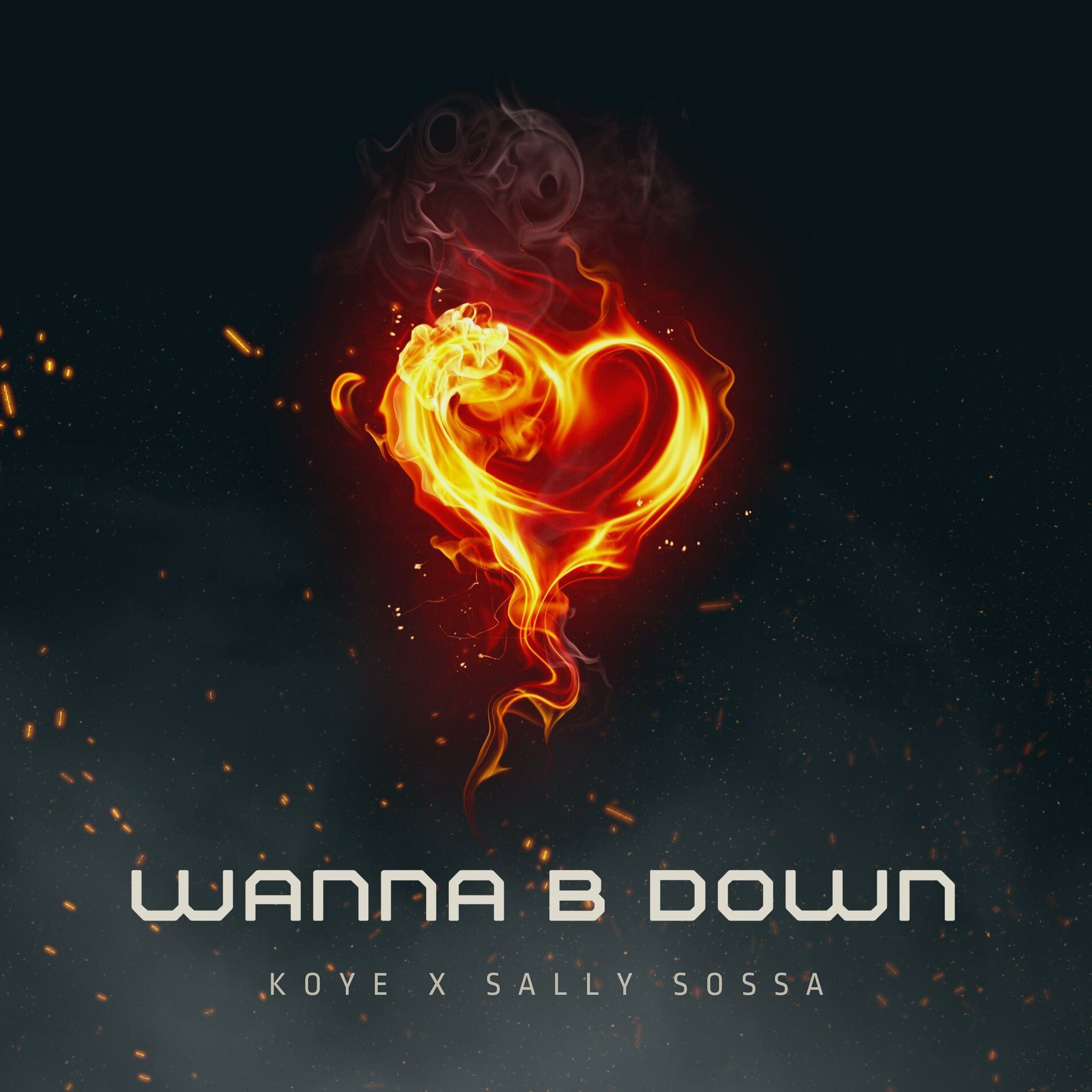 Album cover of Wanna Be Down (feat. Sally Sossa)