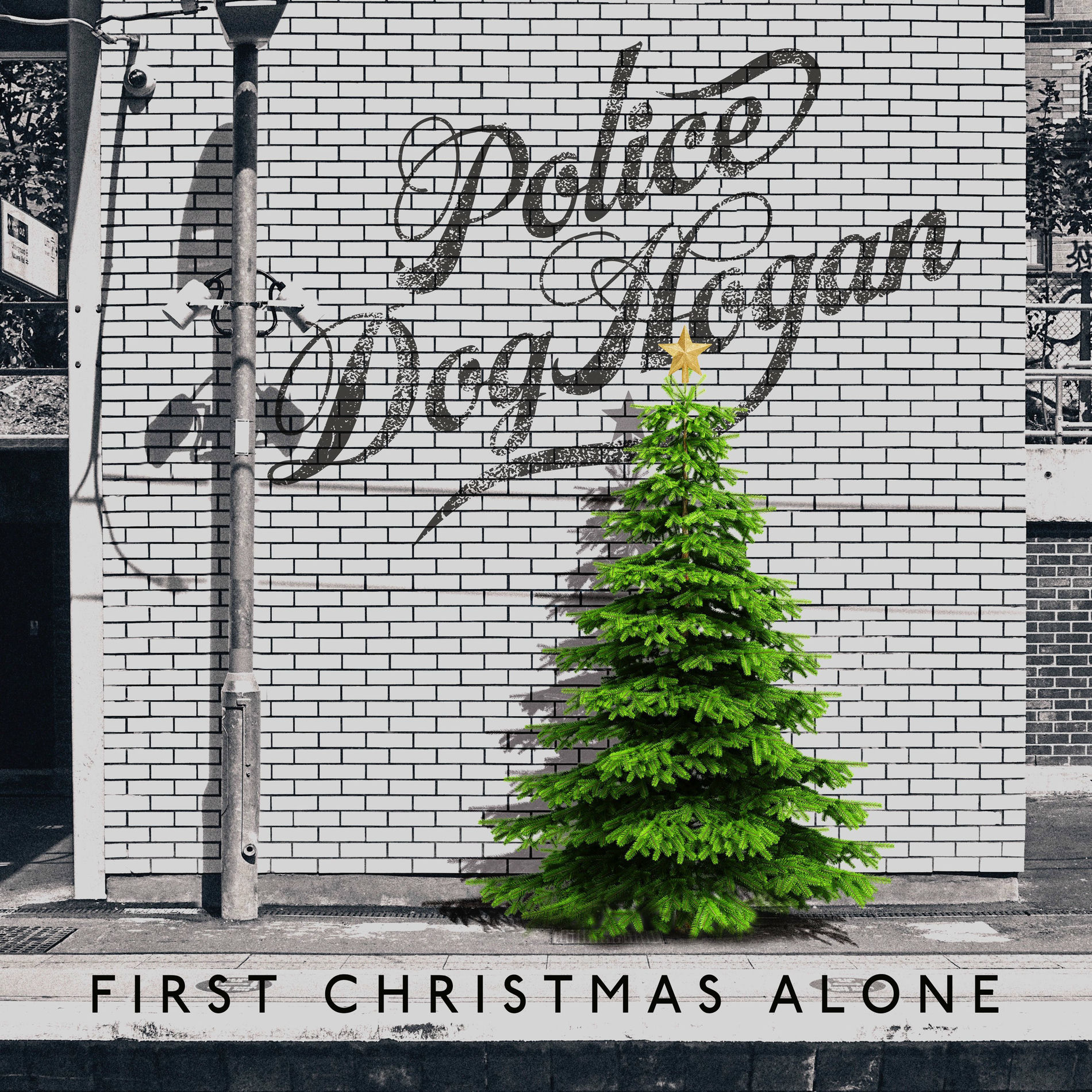 Album cover of First Christmas Alone