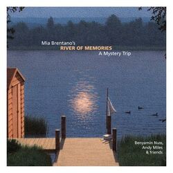 Cover of Mia Brentano's River of Memories