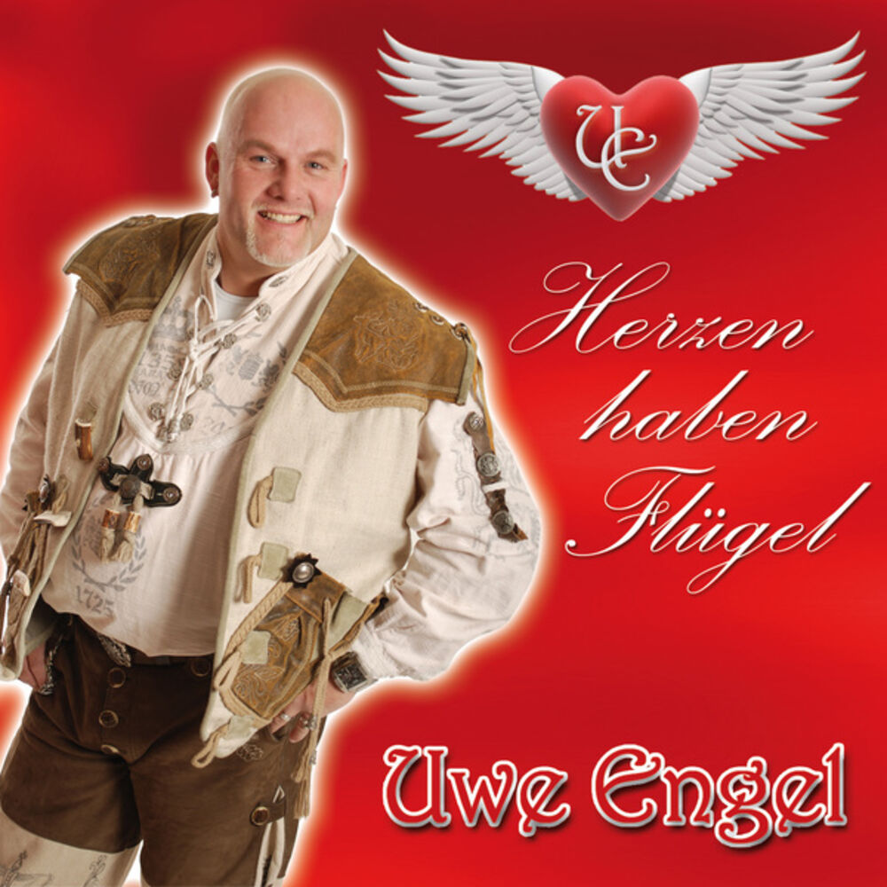 Picture of Herzen haben Flügel
