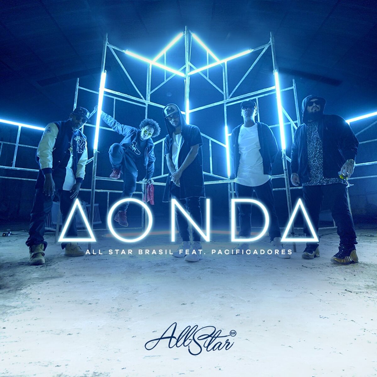 Album cover of A Onda