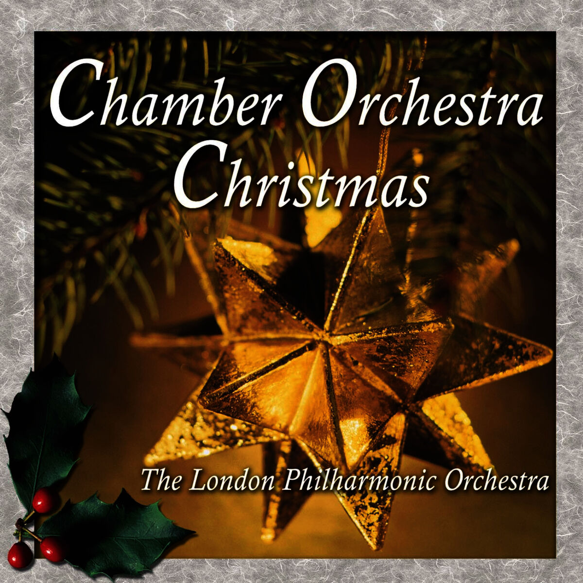 Album cover of Chamber Orchestra Christmas