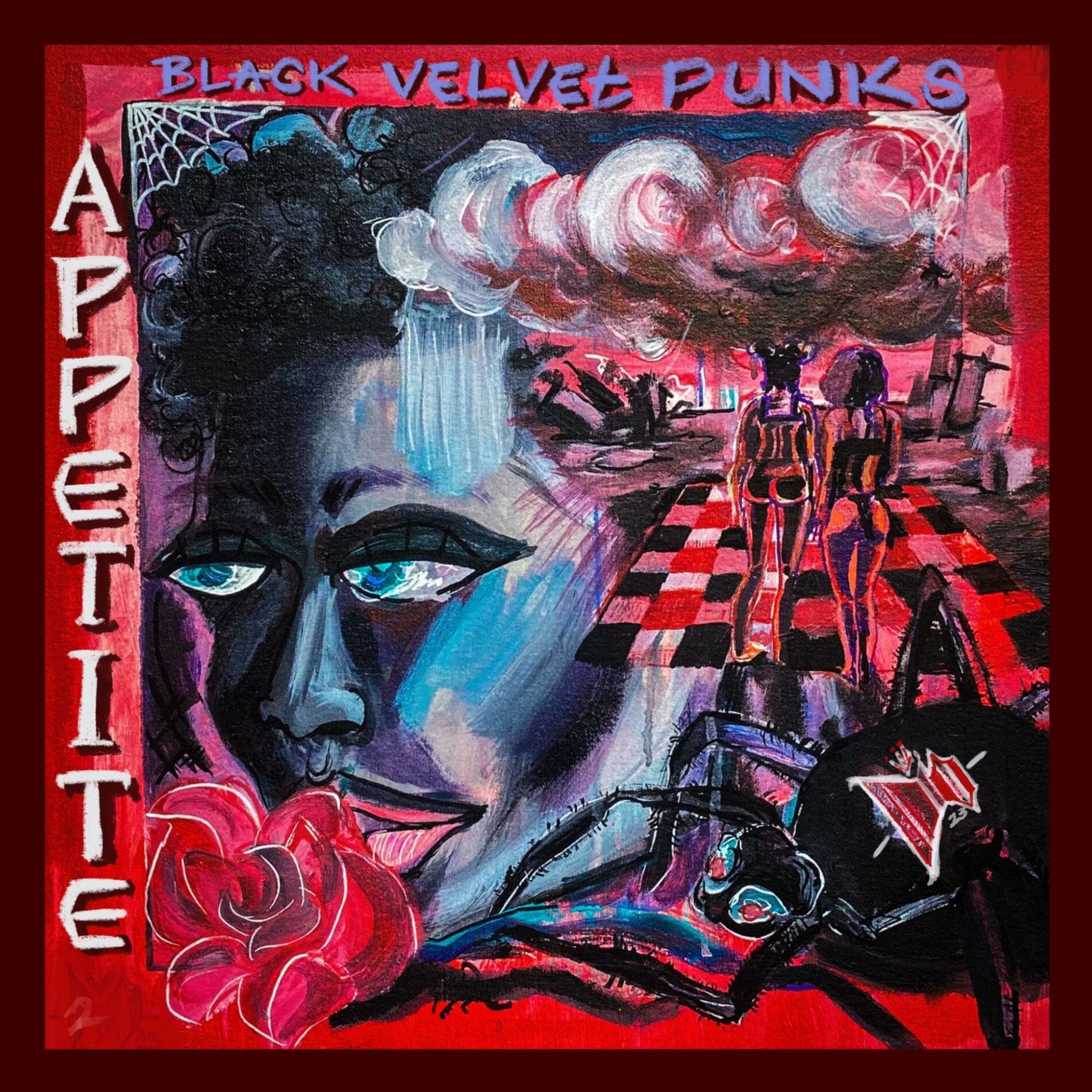 Album cover of Appetite (Wish You Well)