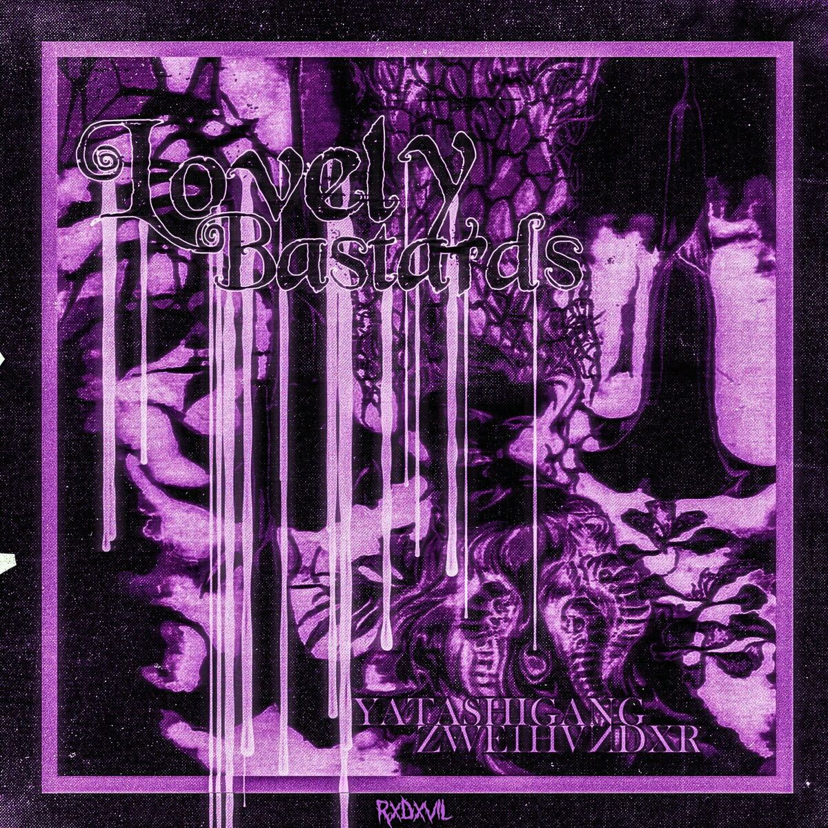 Album cover of LOVELY BASTARDS (RXDXVIL Remix)