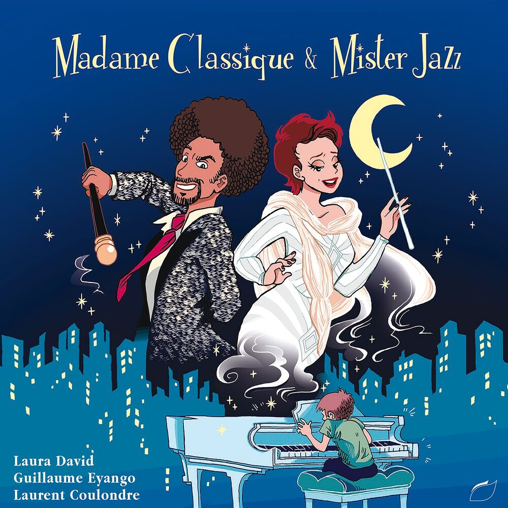 Picture of Madame Classique & Mister Jazz