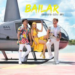 Cover of Bailar
